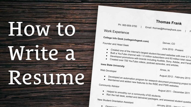 Tips-on-Crafting-an-Effective-Resume