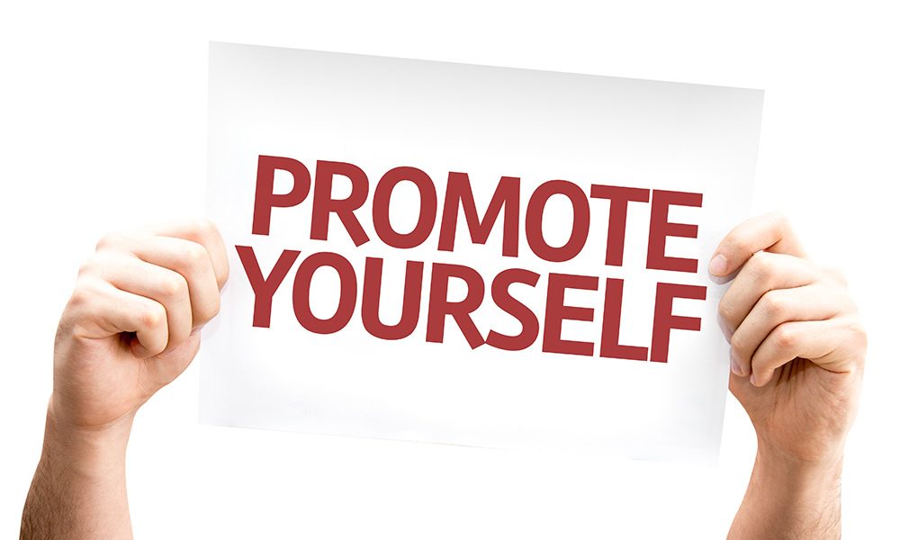 mastering self-promotion at workspaces