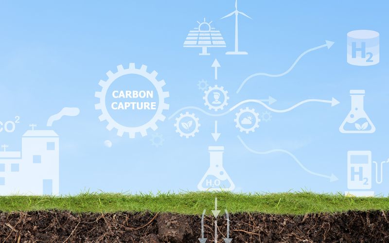 Carbon Capture and Storage: Advancements and Potential
