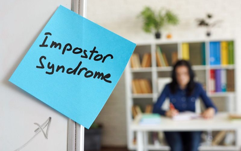 Conquering Imposter Syndrome on Your Career Journey