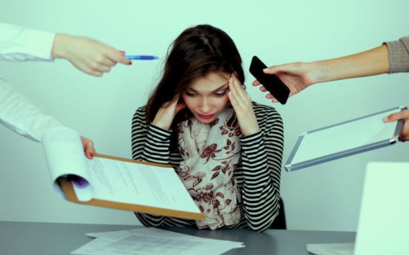 Managing Stress in a High-Pressure Work Environment