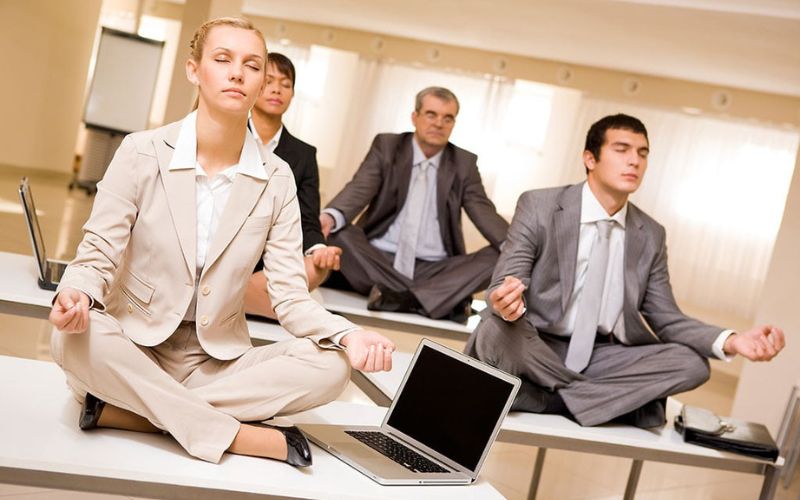 Mindfulness and Stress Management in Professional Settings