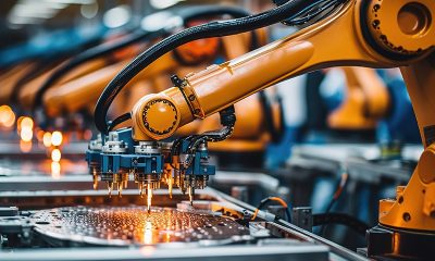 Robotics and Automation in Manufacturing Careers