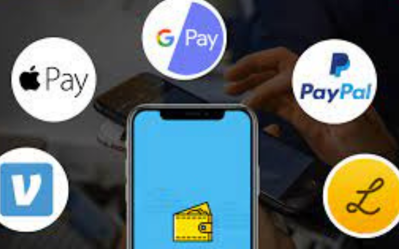 The Future of Mobile Payments and Digital Wallets