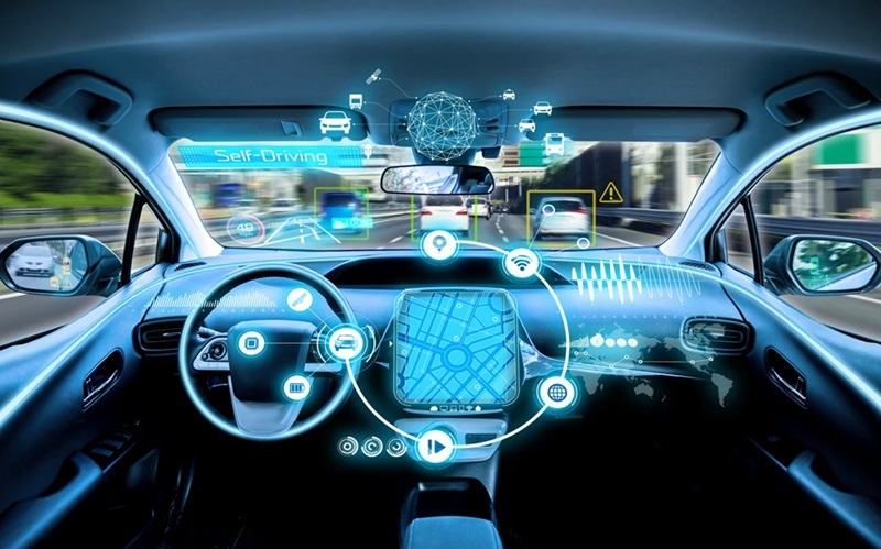 The Impact of 5G on Connected Cars and Transportation