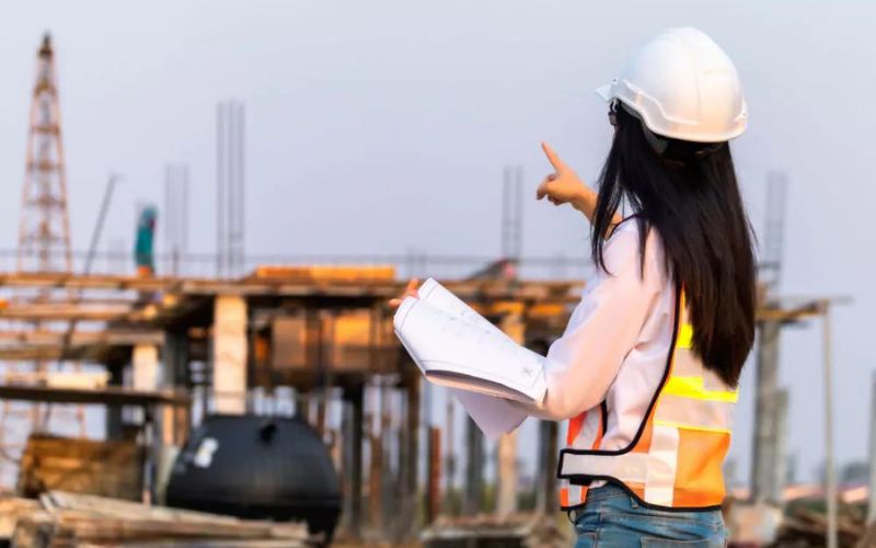 The Rise of Women in Executive Positions in Construction