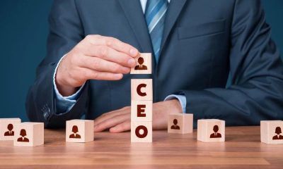 Navigating the Transition The Role of CEO Succession Retained Planning Experts
