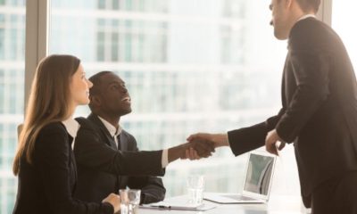 Unlocking Success: How Retained Executive Recruitment Specialists Shape Corporate Leadership