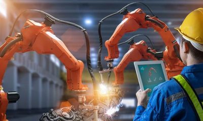 Revolutionizing Recruitment The Role of Industrial Robotics & Cobots Recruitment Agencies in Building Tomorrow's Workforce