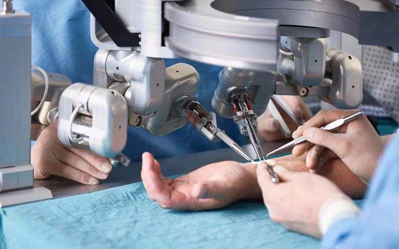 The Evolution of Robotic Surgery Talent Acquisition Adapting to Changing Needs