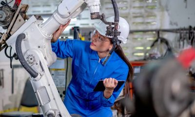 Unveiling the Future How Industrial Robotics & Cobots Executive Search Firms Are Shaping Manufacturing Careers