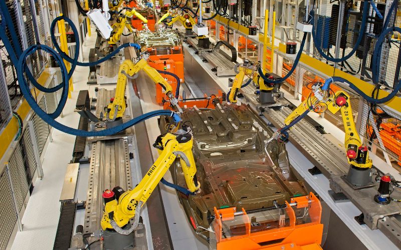 Driving Success in Manufacturing The Vital Role of Industrial Robotics & Cobots Job Placement Agencies