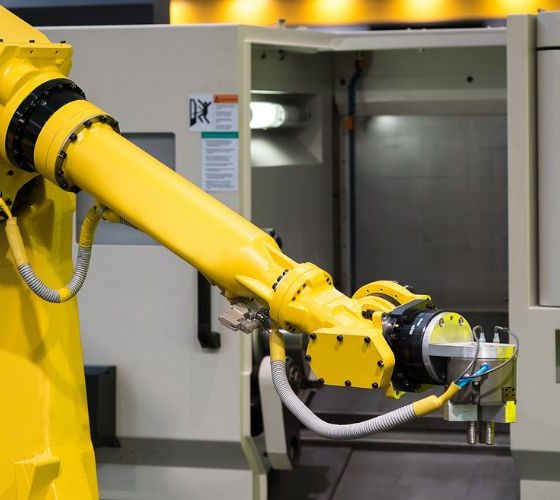 Unlocking Potential How Industrial Robotics & Cobots Staffing Solutions Companies Are Filling Talent Gaps